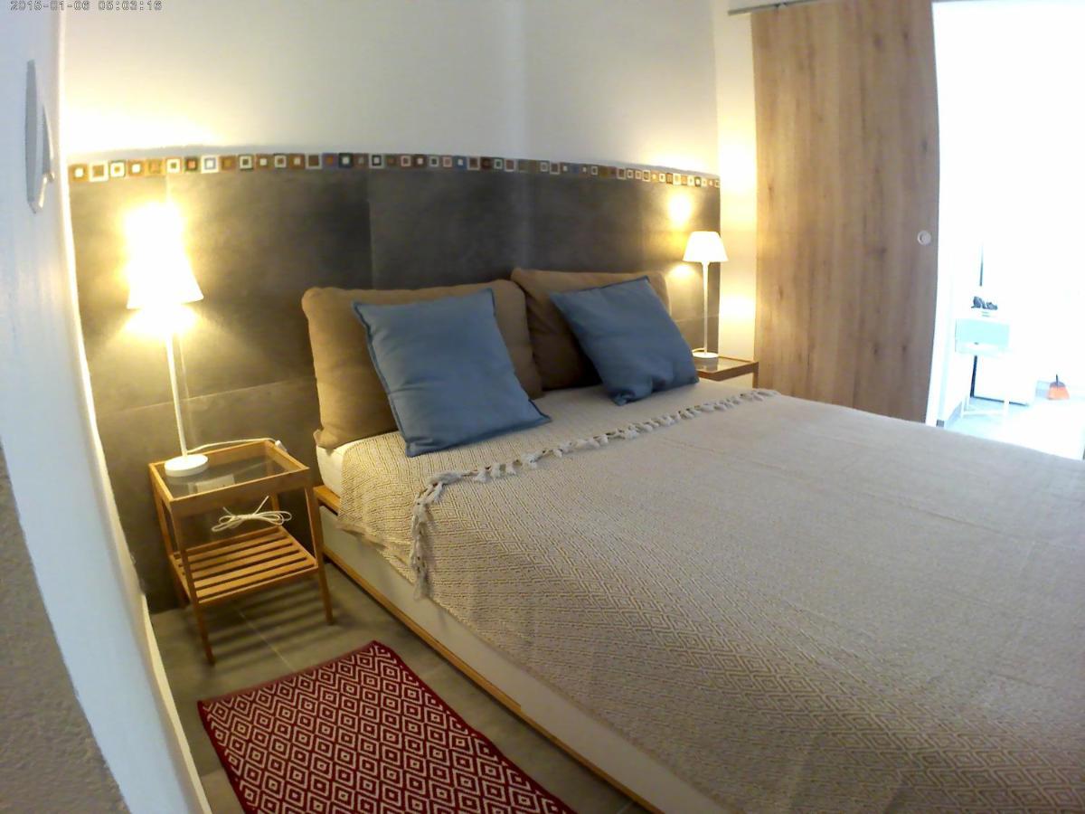 Apartmán Lilium House Palekastro Exteriér fotografie