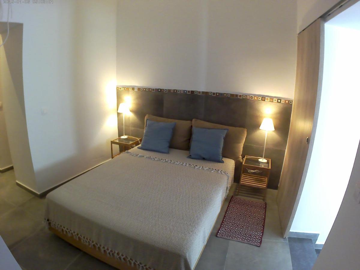 Apartmán Lilium House Palekastro Exteriér fotografie