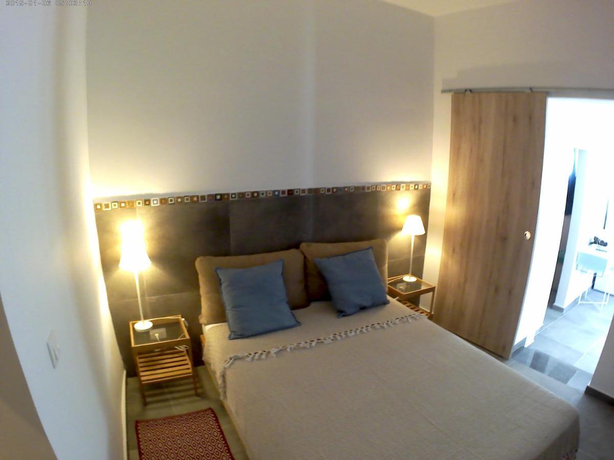 Apartmán Lilium House Palekastro Exteriér fotografie
