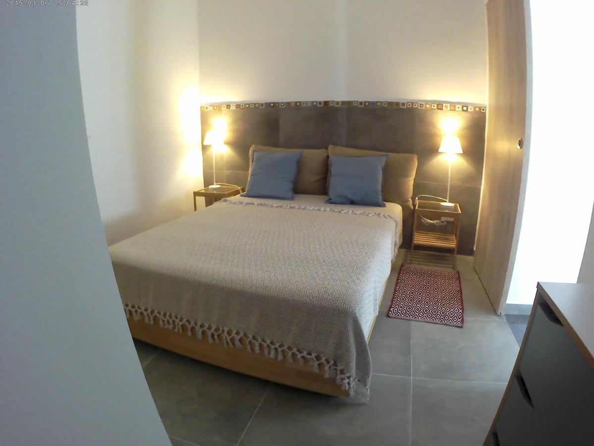 Apartmán Lilium House Palekastro Exteriér fotografie