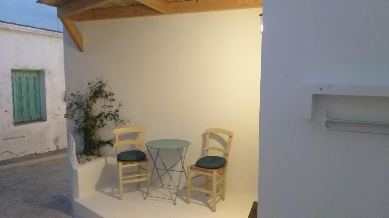 Apartmán Lilium House Palekastro Exteriér fotografie