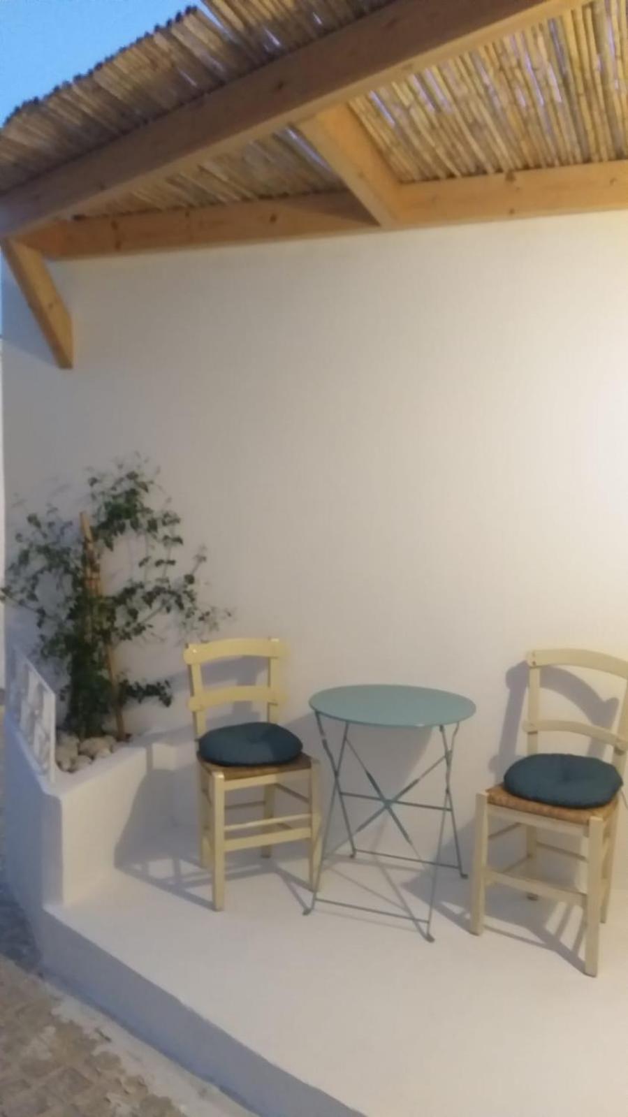 Apartmán Lilium House Palekastro Exteriér fotografie