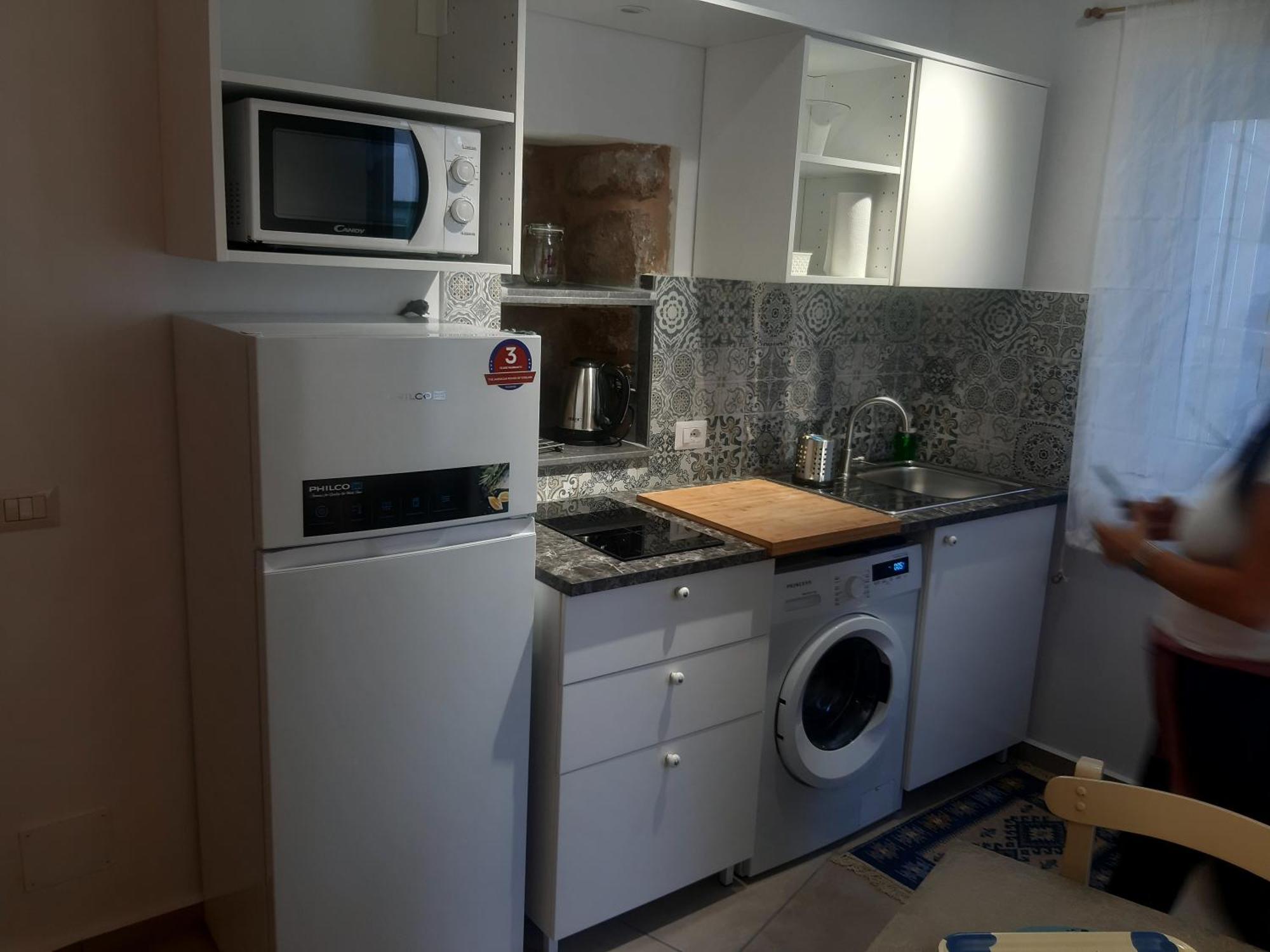 Apartmán Lilium House Palekastro Exteriér fotografie