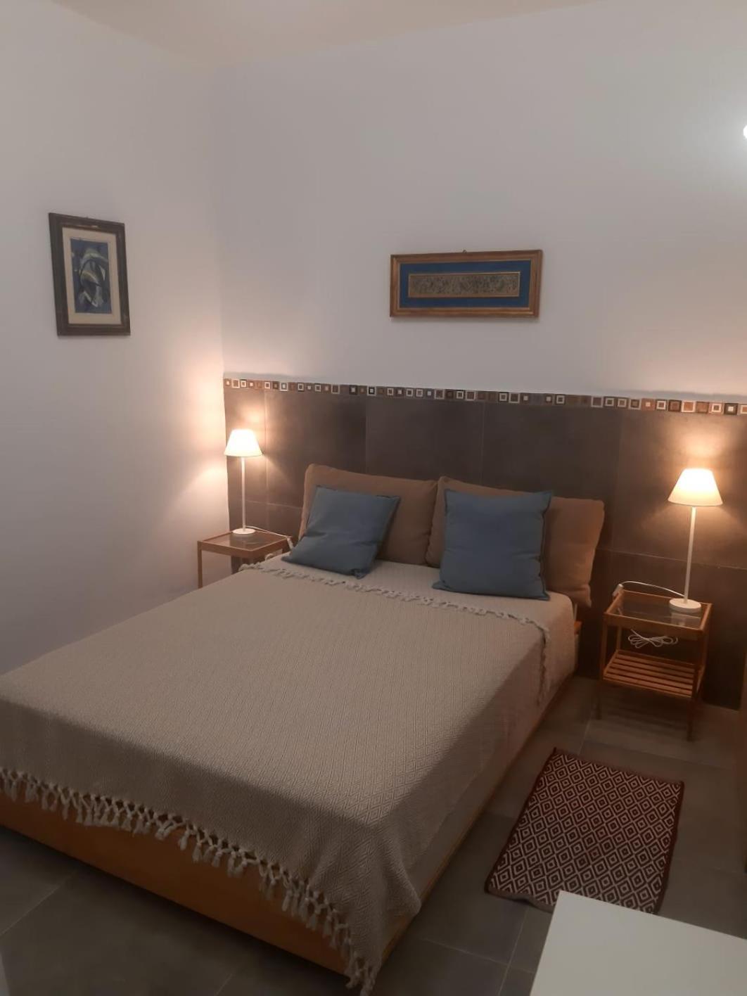 Apartmán Lilium House Palekastro Exteriér fotografie