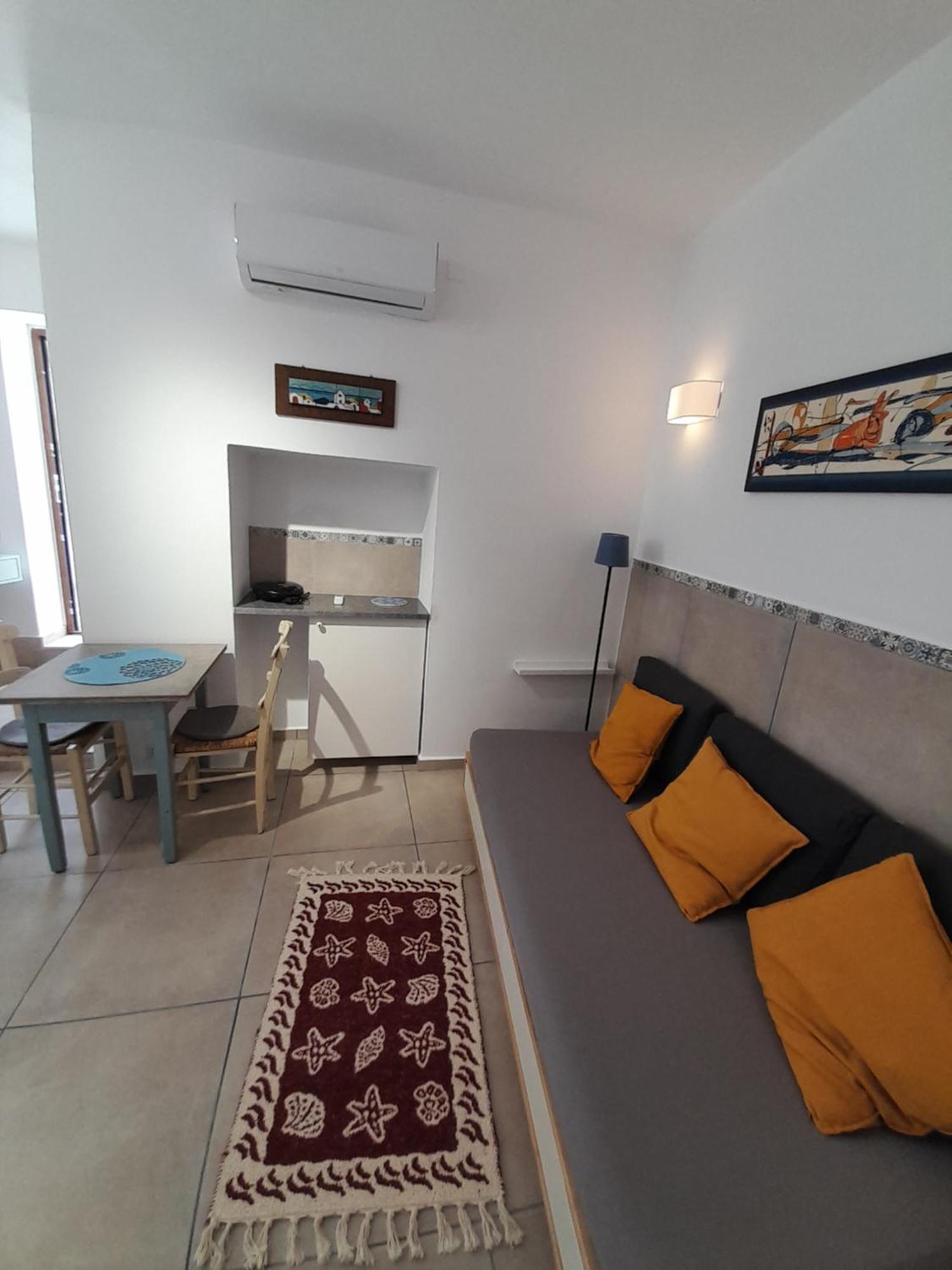 Apartmán Lilium House Palekastro Exteriér fotografie