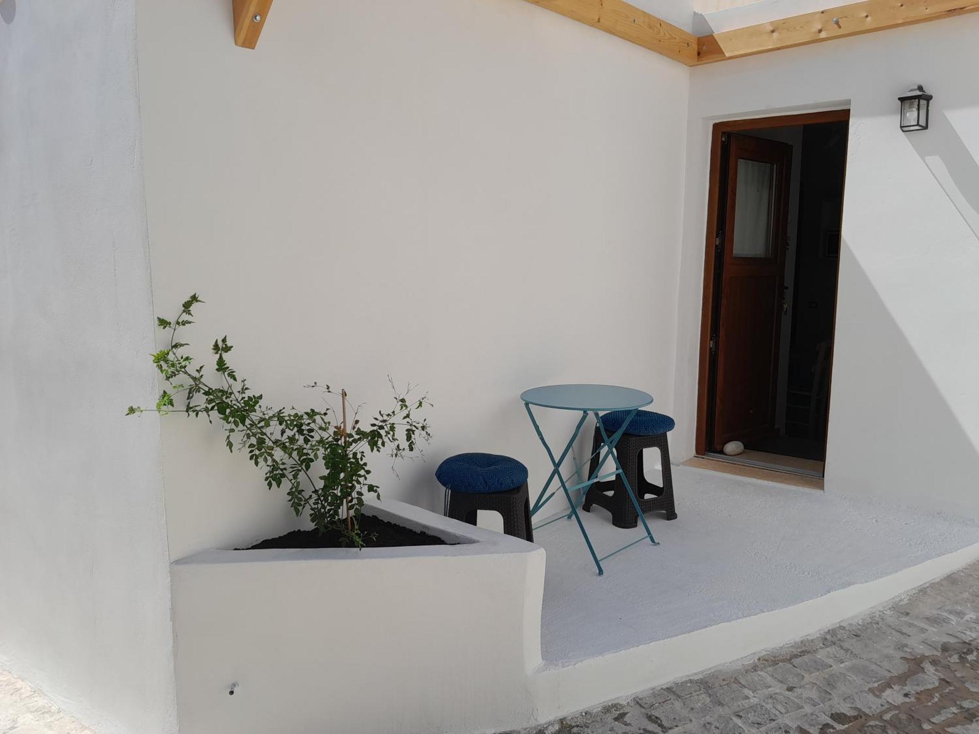 Apartmán Lilium House Palekastro Exteriér fotografie