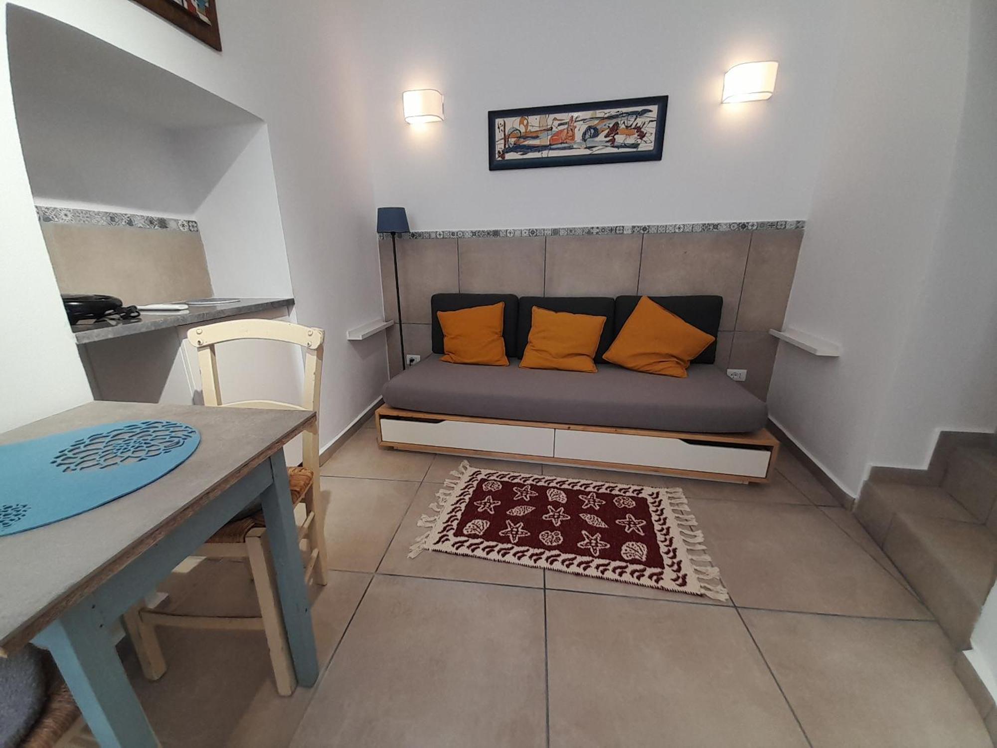 Apartmán Lilium House Palekastro Exteriér fotografie