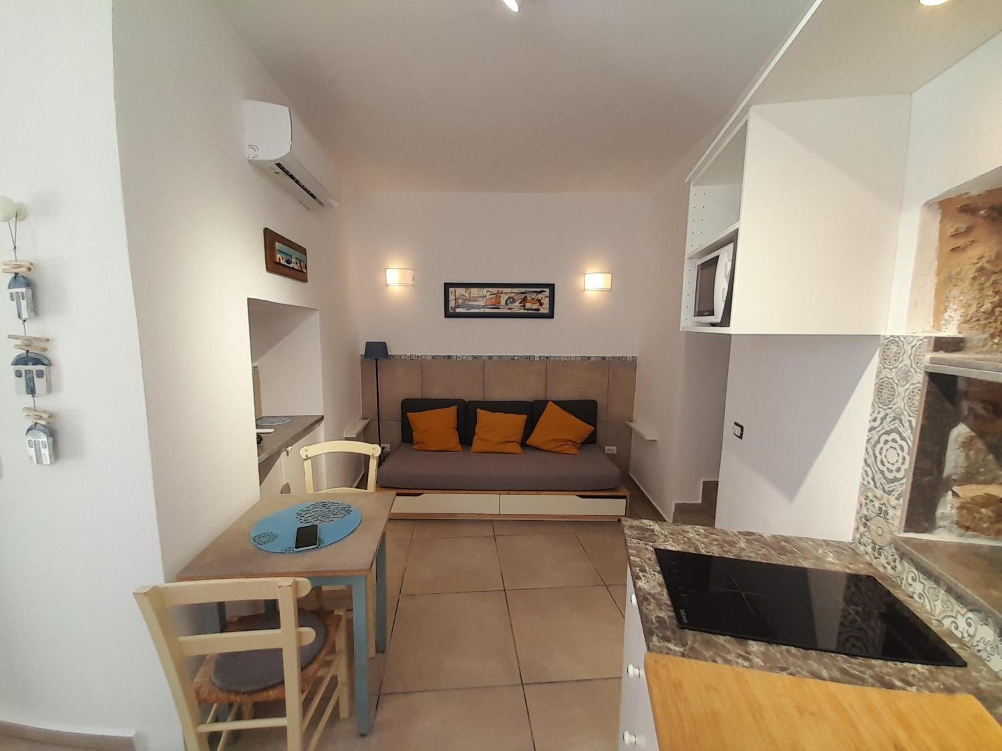 Apartmán Lilium House Palekastro Exteriér fotografie