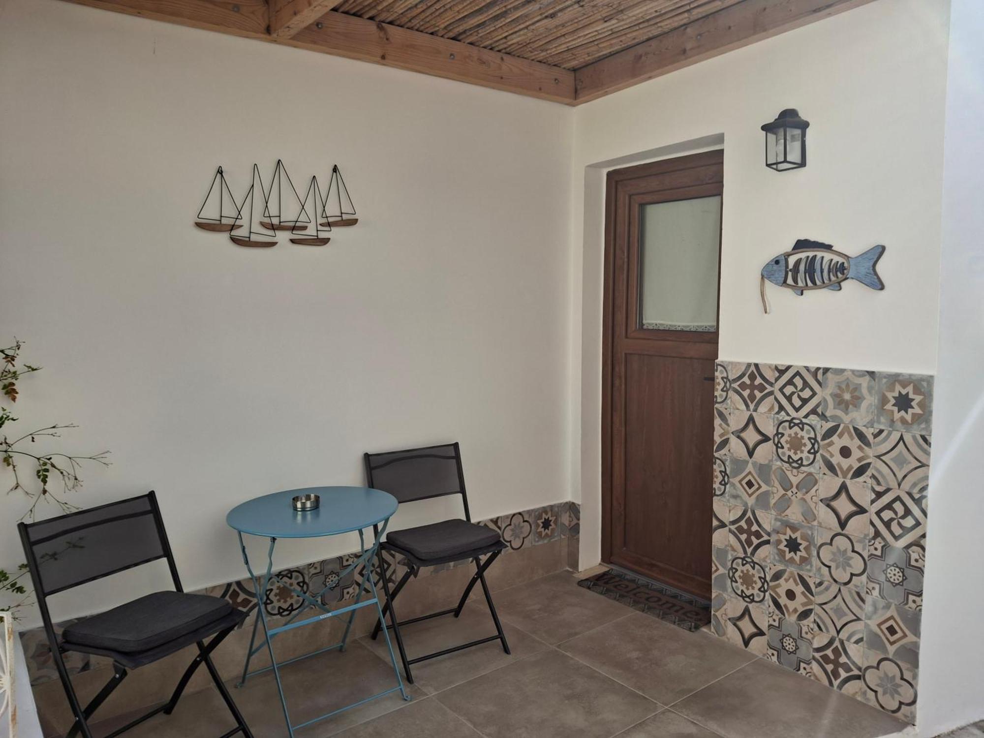 Apartmán Lilium House Palekastro Exteriér fotografie