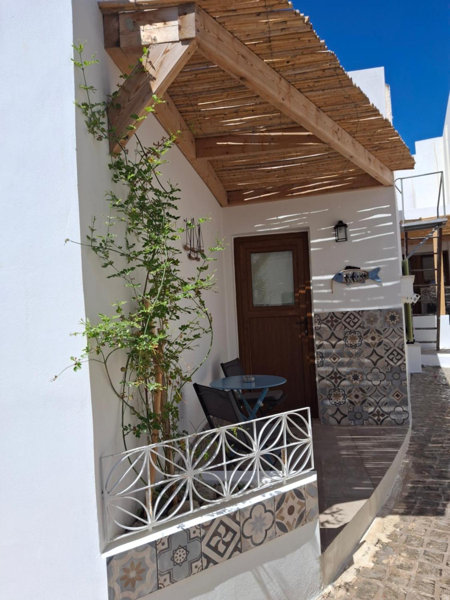 Apartmán Lilium House Palekastro Exteriér fotografie