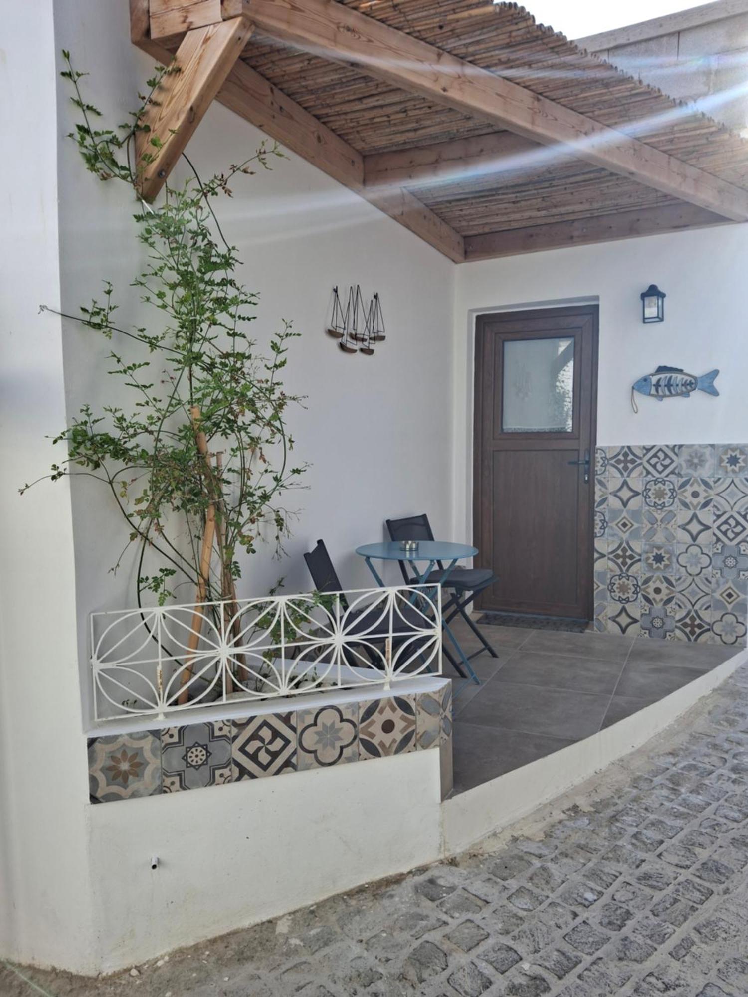 Apartmán Lilium House Palekastro Exteriér fotografie