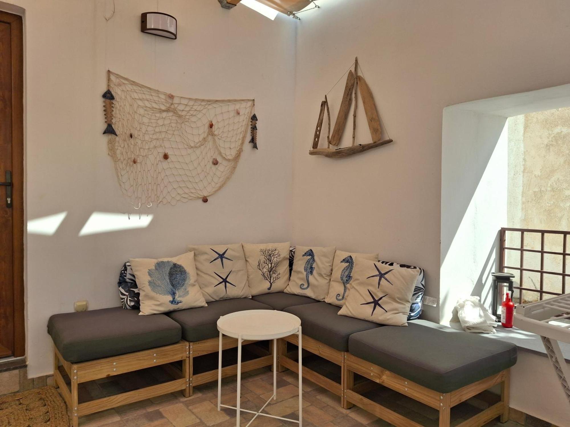 Apartmán Lilium House Palekastro Exteriér fotografie