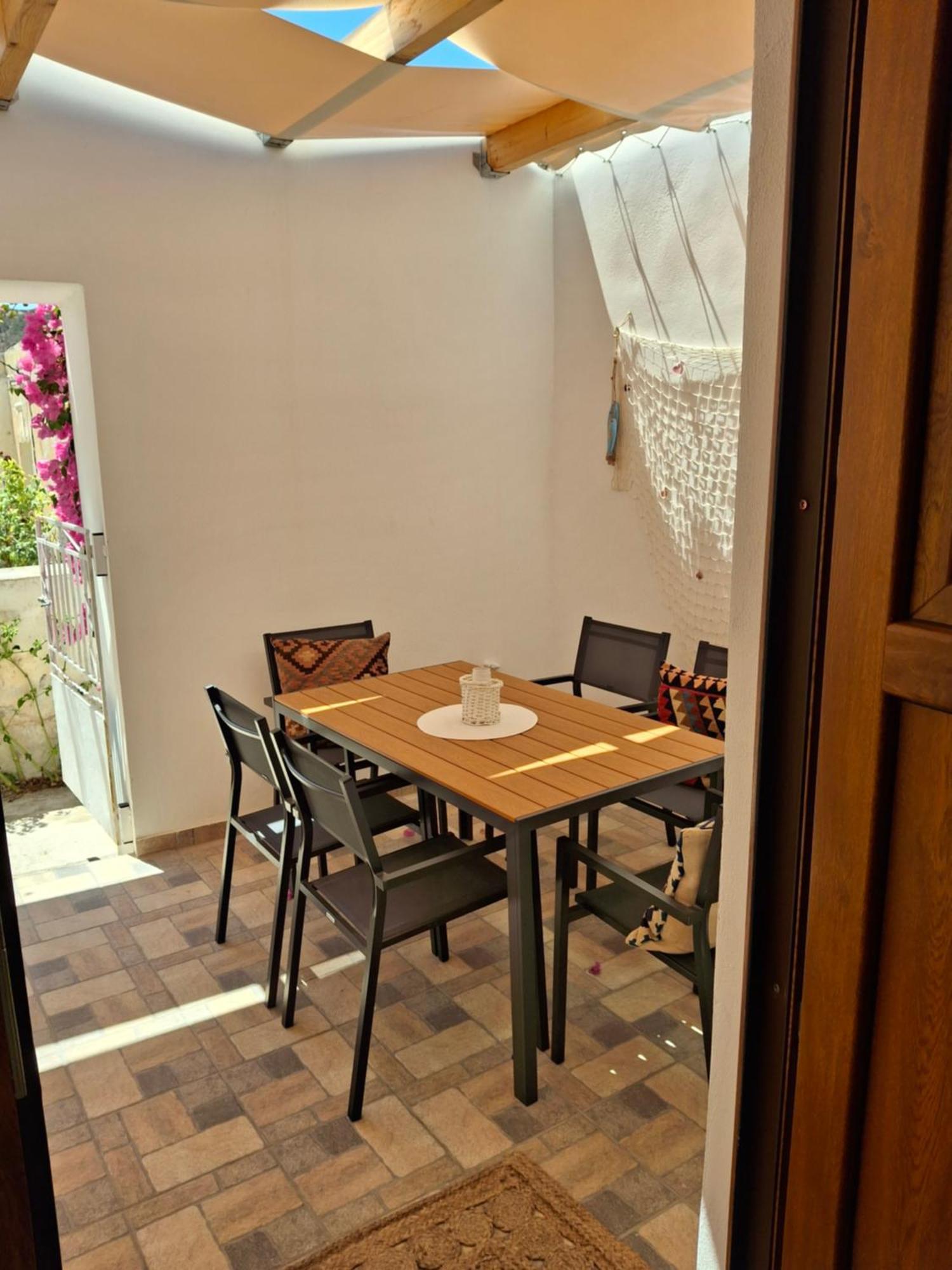Apartmán Lilium House Palekastro Exteriér fotografie