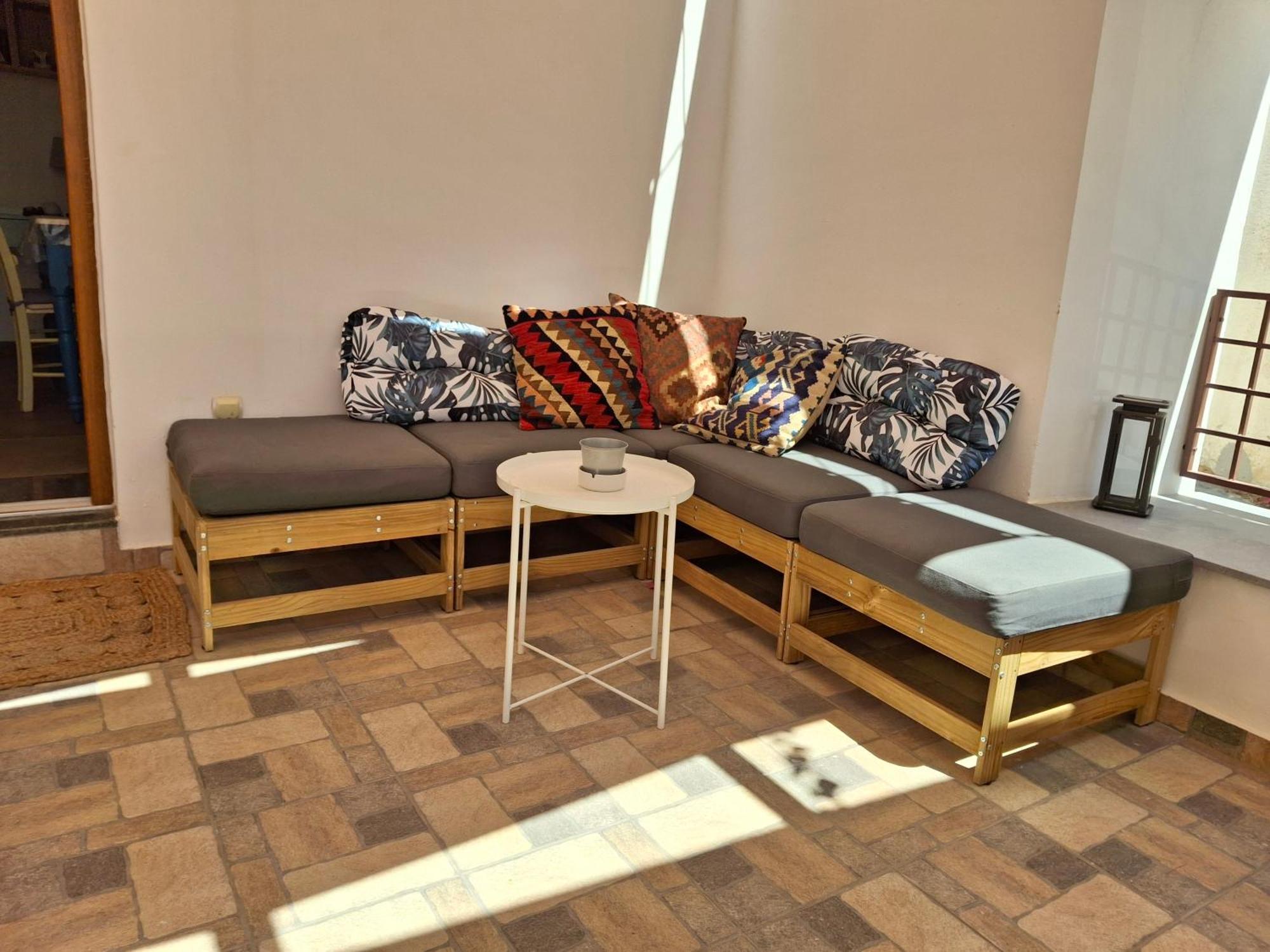Apartmán Lilium House Palekastro Exteriér fotografie