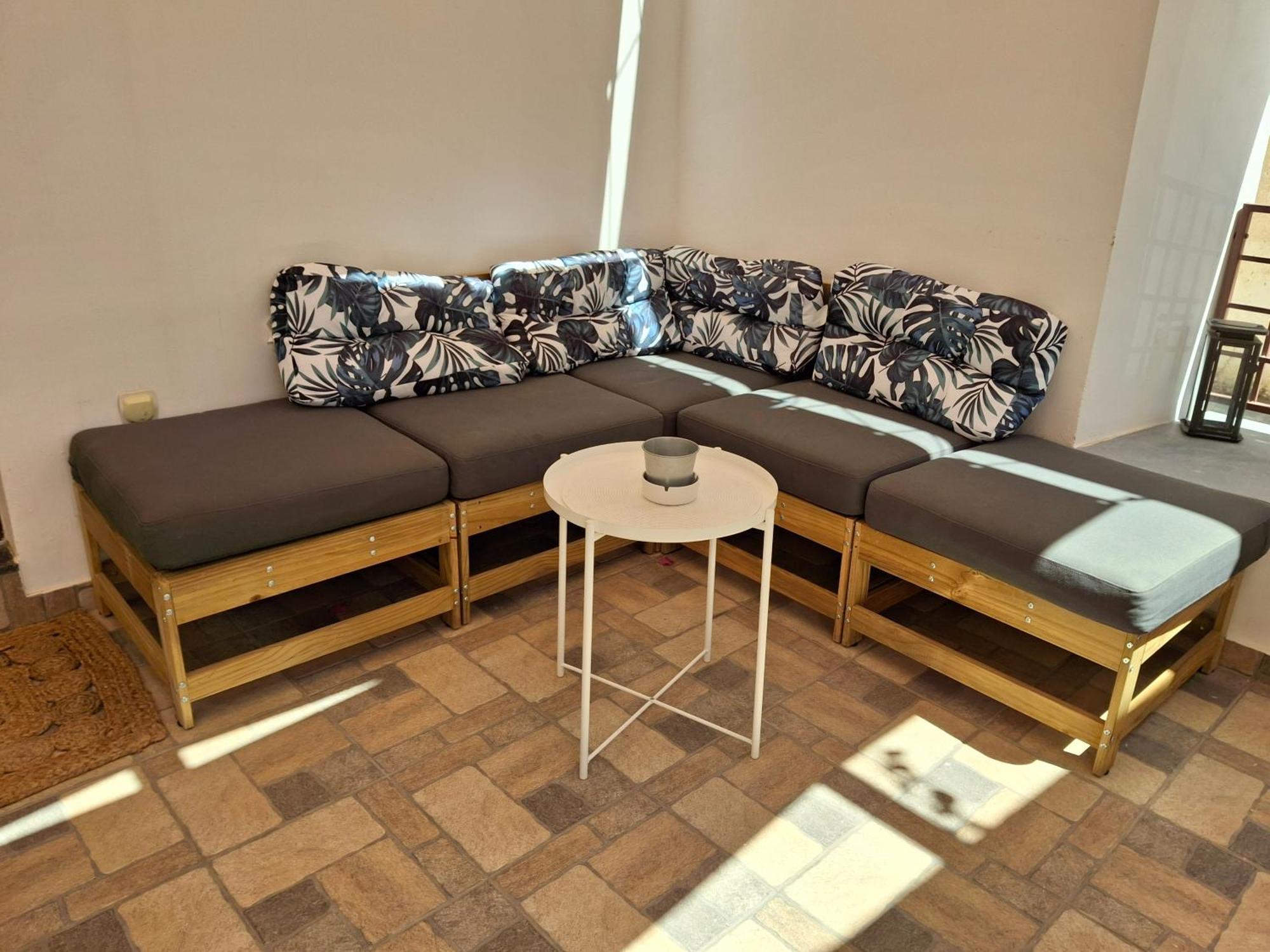 Apartmán Lilium House Palekastro Exteriér fotografie