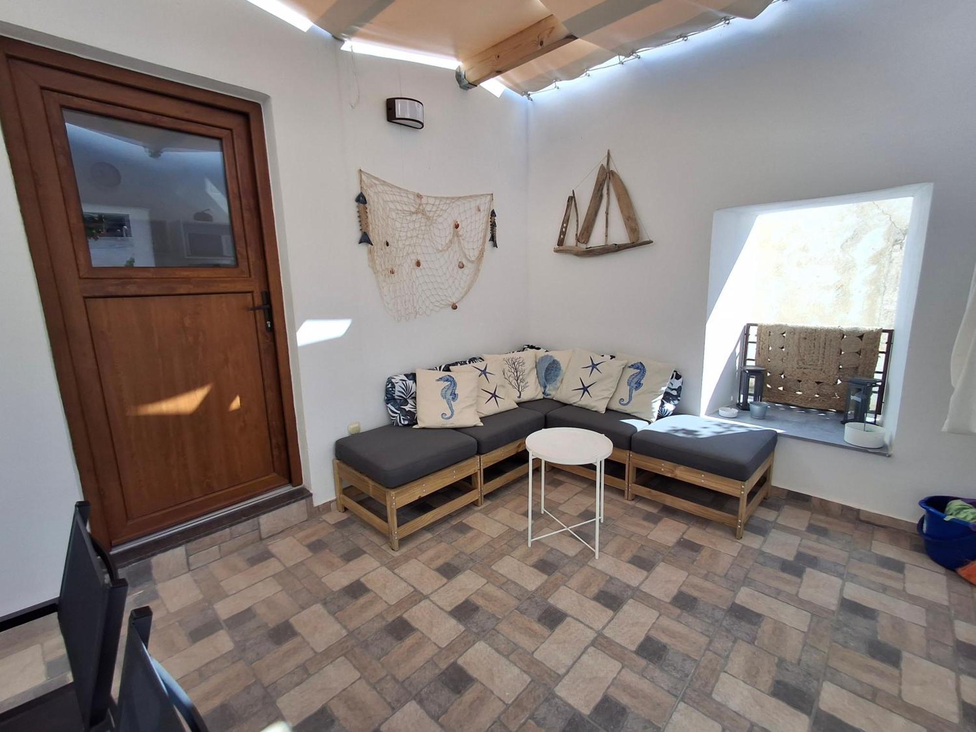 Apartmán Lilium House Palekastro Exteriér fotografie