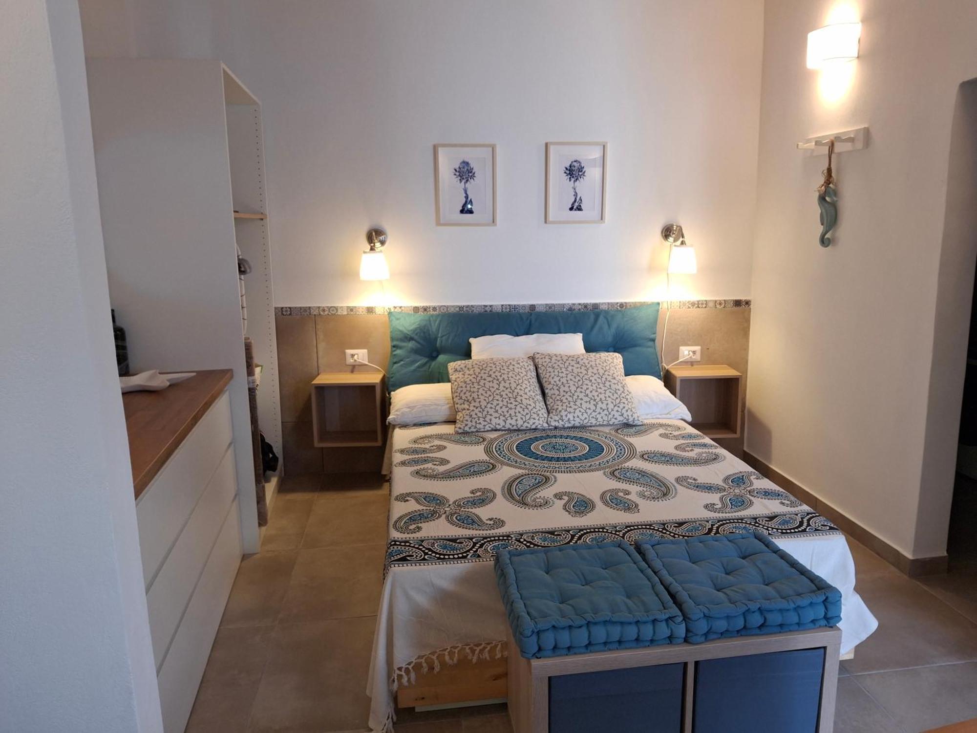 Apartmán Lilium House Palekastro Exteriér fotografie