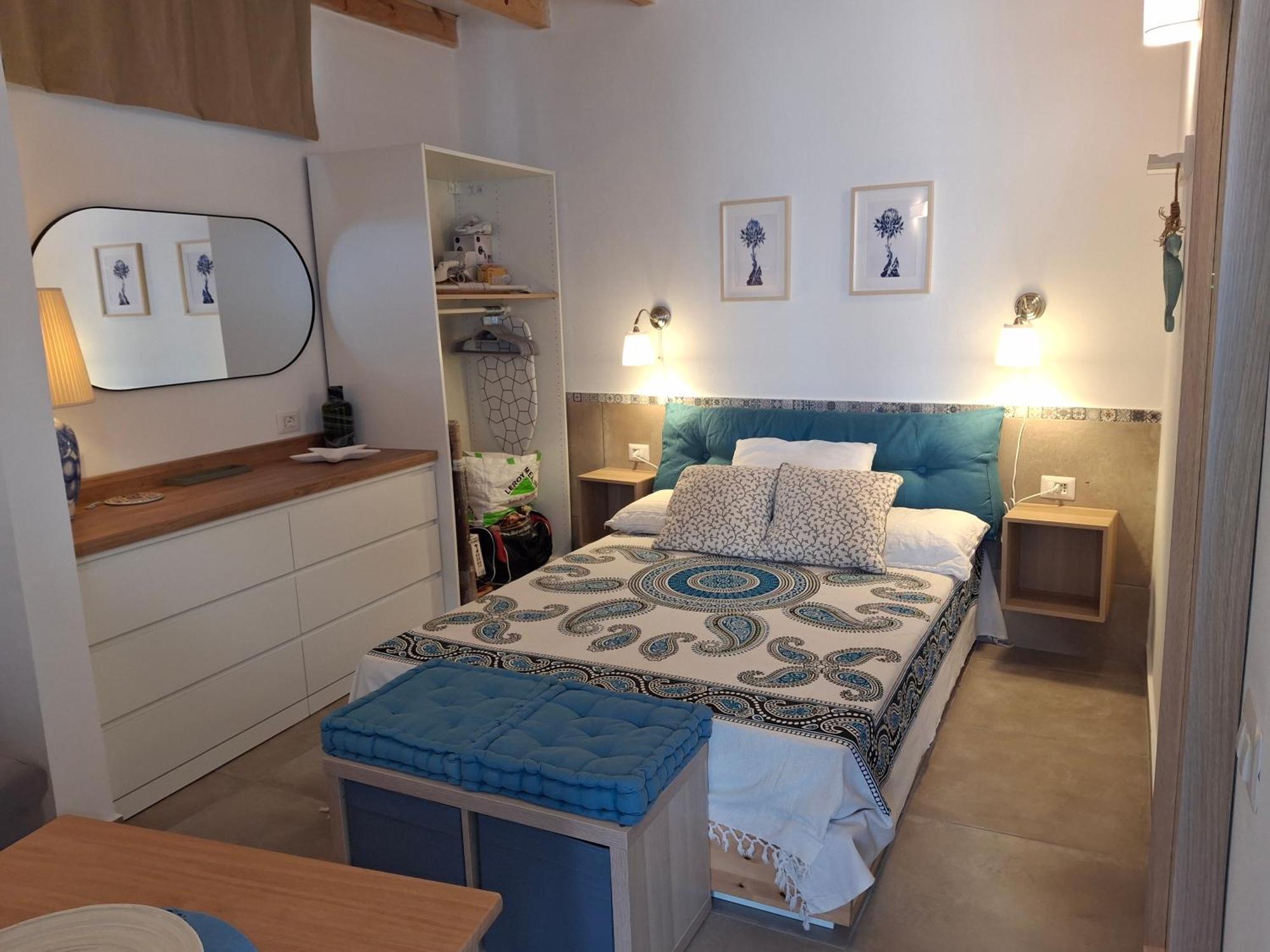 Apartmán Lilium House Palekastro Exteriér fotografie