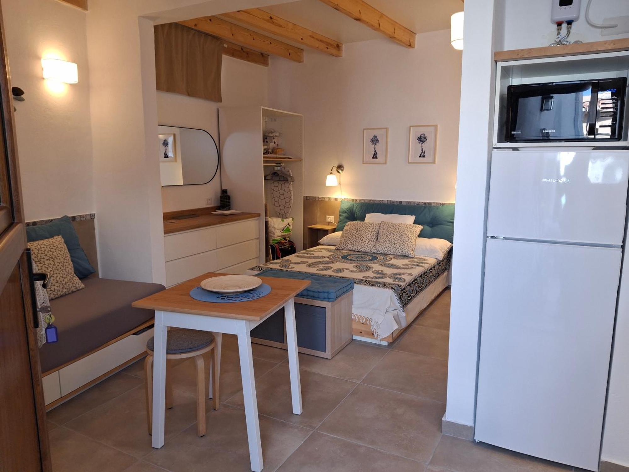Apartmán Lilium House Palekastro Exteriér fotografie