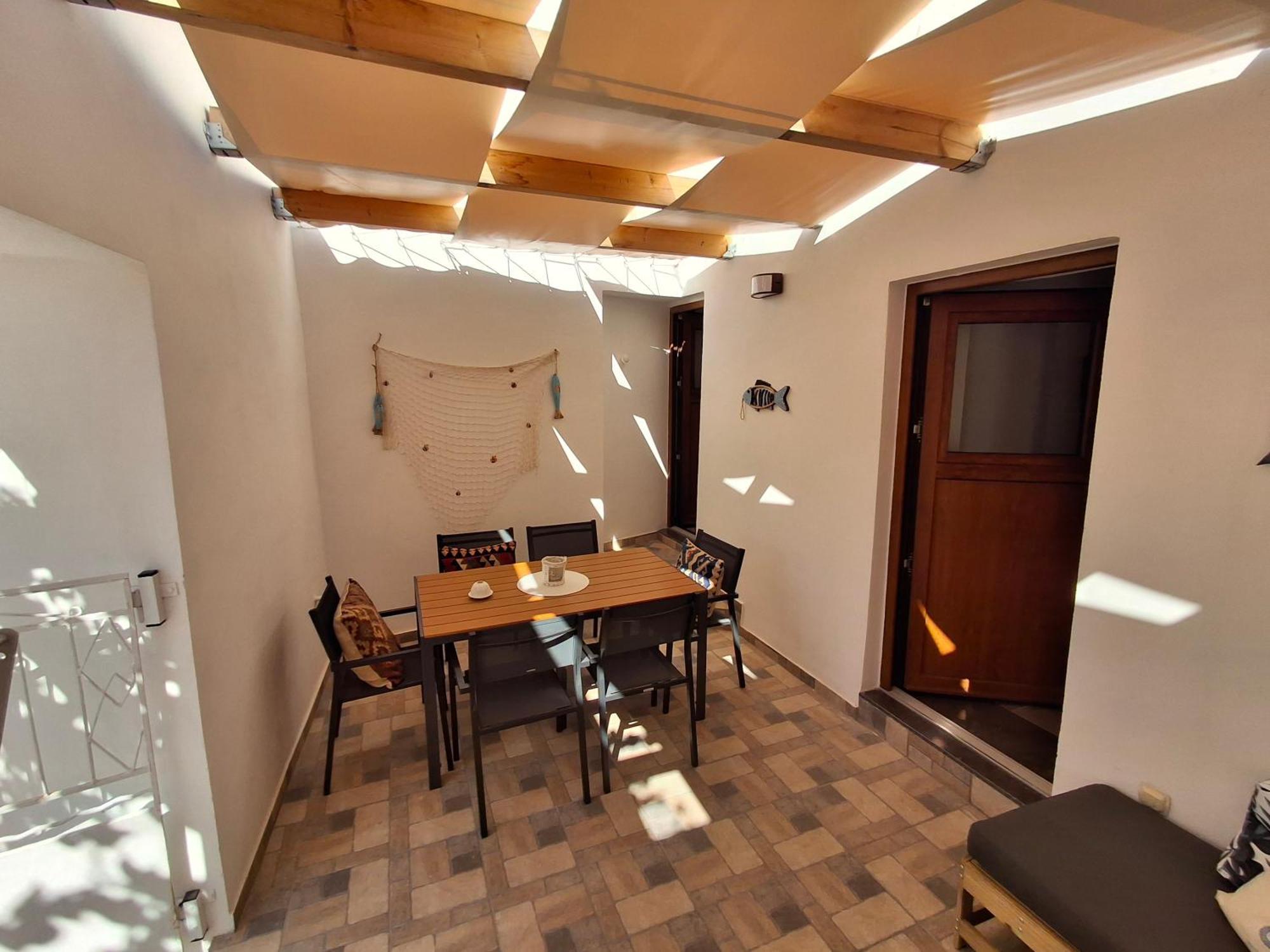 Apartmán Lilium House Palekastro Exteriér fotografie