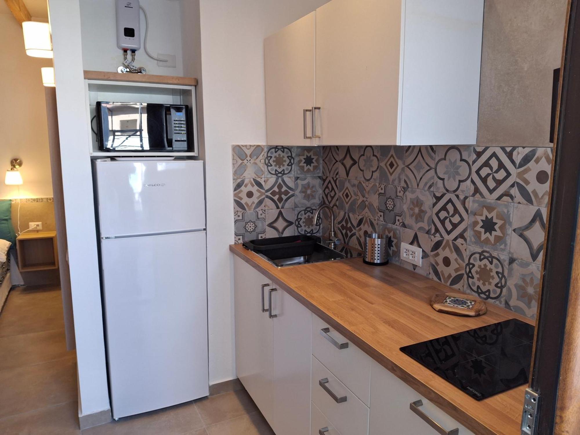 Apartmán Lilium House Palekastro Exteriér fotografie
