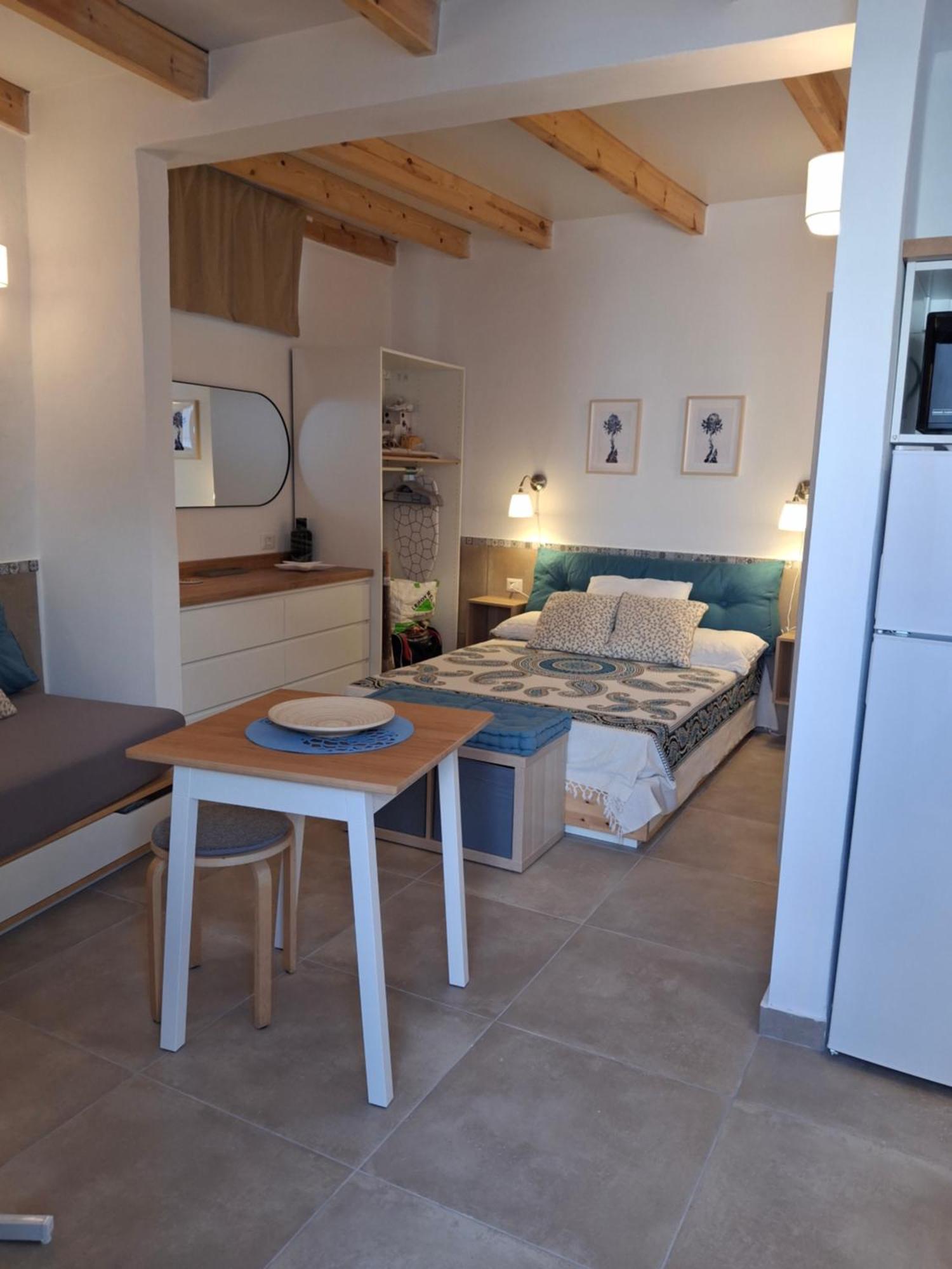 Apartmán Lilium House Palekastro Exteriér fotografie