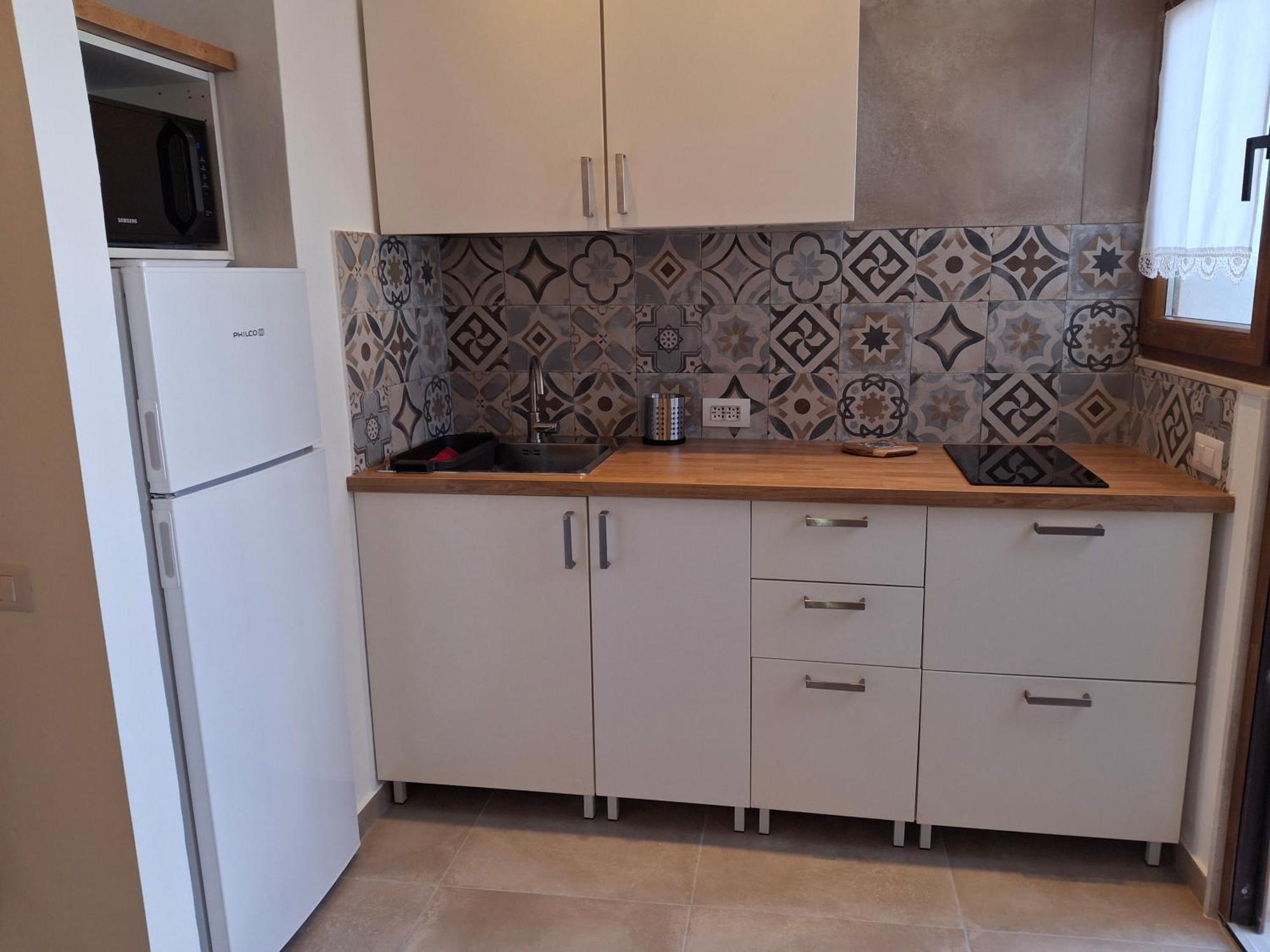 Apartmán Lilium House Palekastro Exteriér fotografie